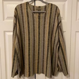 Structure Sweater, Size XL